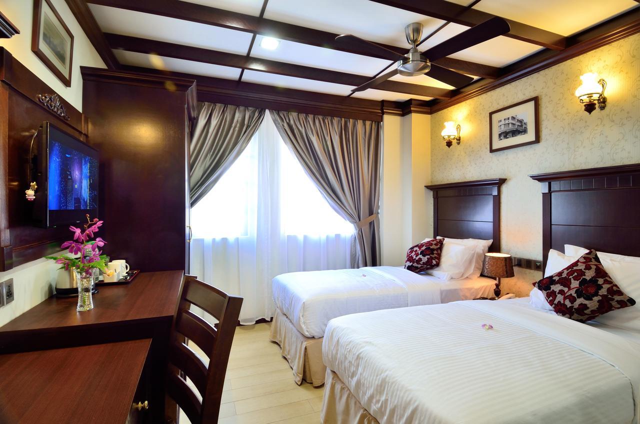 Kooler Hotel Kota Kinabalu
